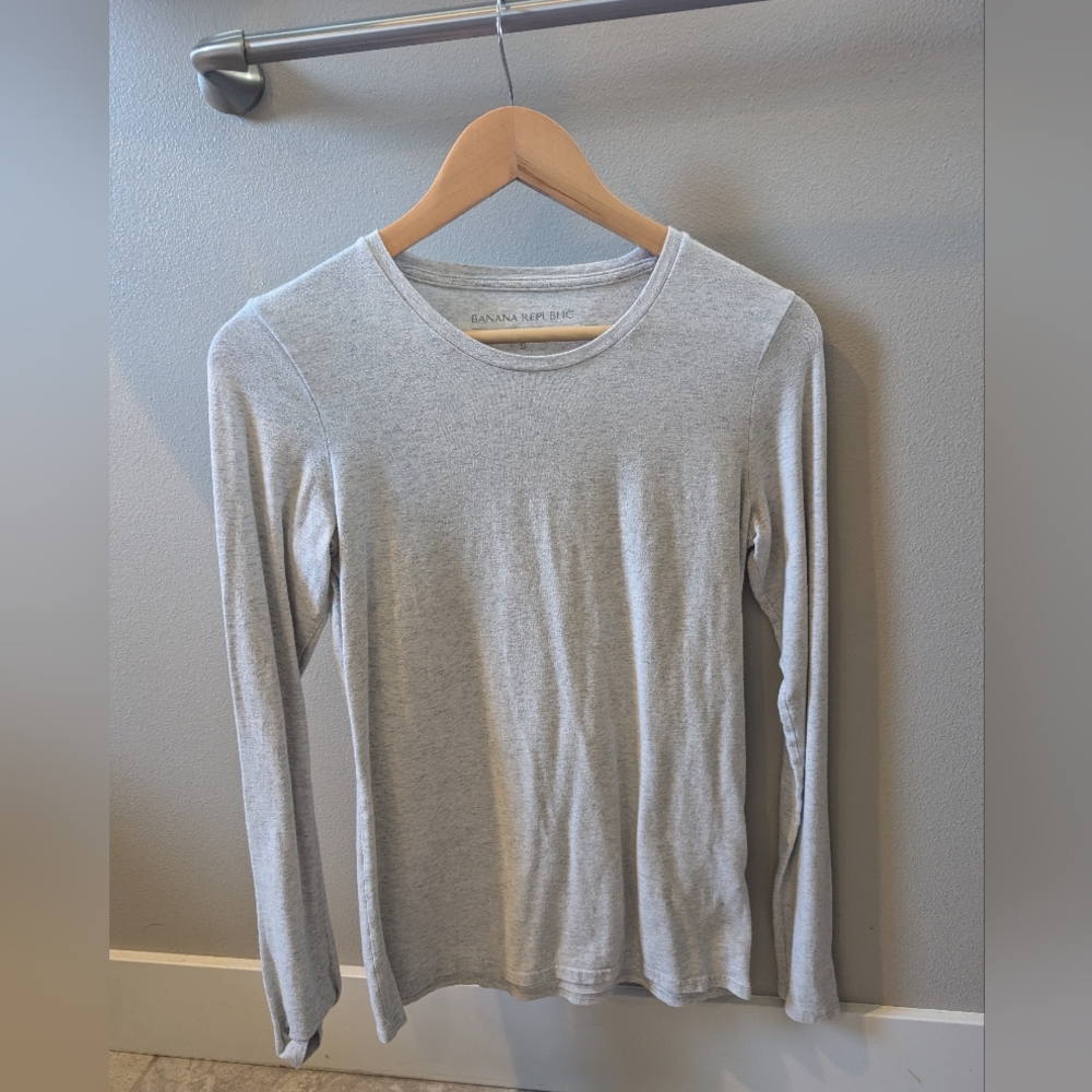 Banana Republic long sleeve